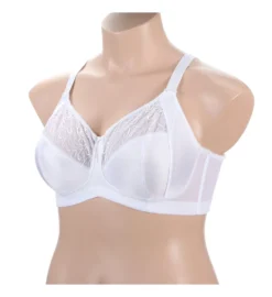 Wirefree 4-Part Cup Bra With Embroidered Mesh -Her Room Store exqf01 5100514 01