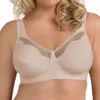 Cotton Wireless Bra