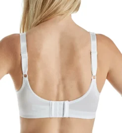 Floral Cami Strap Wireless Bra -Her Room Store exquisite form exqf01 5100548 bs