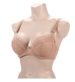 FANTASIE Devote Underwire Side Support Plunge Bra -Her Room Store fan001 fl1024 01