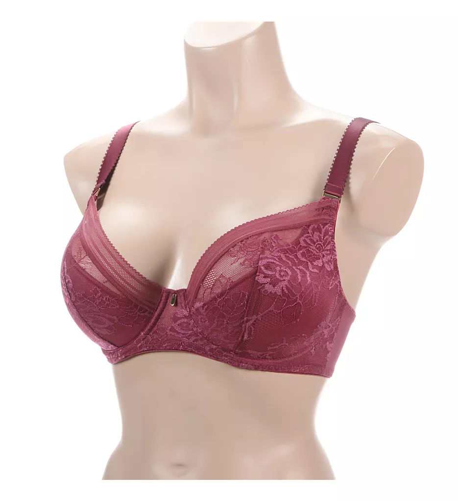 Fusion Lace Underwire Padded Plunge Bra FANTASIE Fusion Lace Underwire Padded Plunge Bra -Her Room Store fan001 fl2314 01
