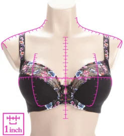 FANTASIE Aurelia Underwire Side Support Bra 3 FANTASIE Aurelia Underwire Side Support Bra -Her Room Store fantasie fan001 fl1001 ns7