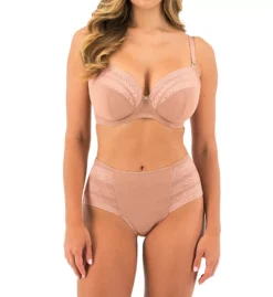 FANTASIE Devote Underwire Side Support Plunge Bra -Her Room Store fantasie fan001 fl1024 cs2
