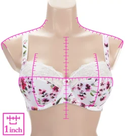 FANTASIE Lucia Underwire Side Support Bra -Her Room Store fantasie fan001 fl1501 ns7