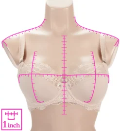 FANTASIE Reflect Underwire Side Support Bra -Her Room Store fantasie fan001 fl1801 ns7