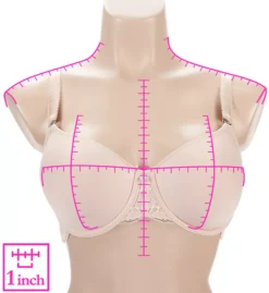 FANTASIE Reflect Underwire Bandless Moulded Spacer Bra 3 FANTASIE Reflect Underwire Bandless Moulded Spacer Bra -Her Room Store fantasie fan001 fl1810 ns7