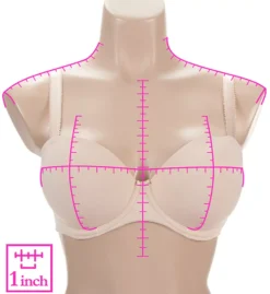 FANTASIE Smoothease Underwire Moulded T-Shirt Bra -Her Room Store fantasie fan001 fl2310 ns7