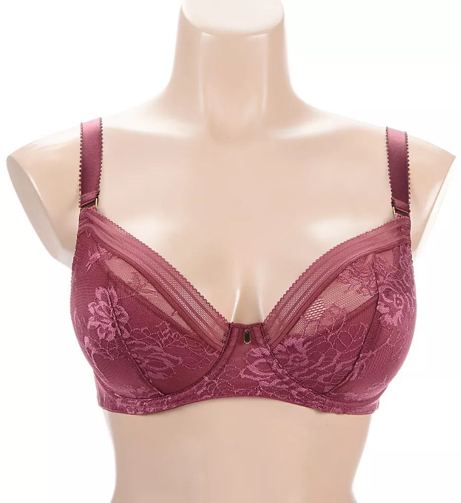 Fusion Lace Underwire Padded Plunge Bra FANTASIE Fusion Lace Underwire Padded Plunge Bra -Her Room Store fantasie fan001 fl2314 fs