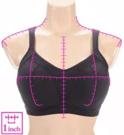 FANTASIE Elevate Underwire Sports Bra 3 FANTASIE Elevate Underwire Sports Bra -Her Room Store fantasie fan001 fl2829 ns7