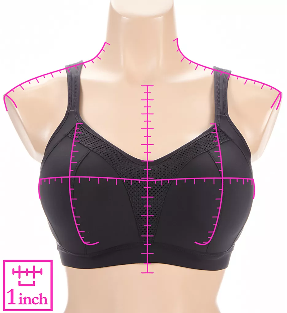 Elevate Underwire Sports Bra FANTASIE Elevate Underwire Sports Bra -Her Room Store fantasie fan001 fl2829 ns7