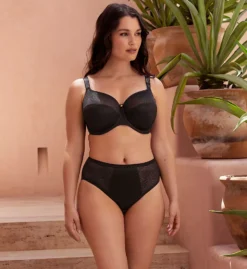 FANTASIE Demure Underwire Molded Non-Padded Bra -Her Room Store fantasie fan001 fl3211 cs1