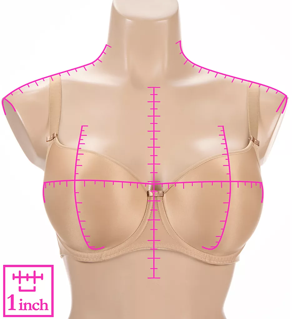 Smoothing T-Shirt Bra FANTASIE Smoothing T-Shirt Bra -Her Room Store fantasie fan001 fl4510 ns7