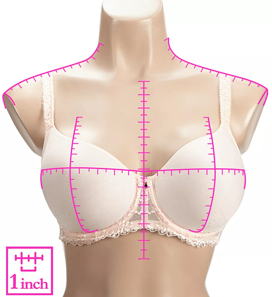 Ana Spacer Foam T-Shirt Underwire Bra FANTASIE Ana Spacer Foam T-Shirt Underwire Bra -Her Room Store fantasie fan001 fl6701 ns7