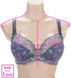 FANTASIE Aubree Underwire Side Support Plunge Bra 3 FANTASIE Aubree Underwire Side Support Plunge Bra -Her Room Store fantasie fan001 fl6932 ns7