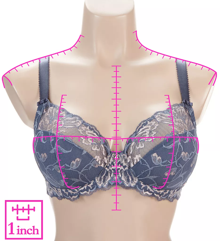 Aubree Underwire Side Support Plunge Bra FANTASIE Aubree Underwire Side Support Plunge Bra -Her Room Store fantasie fan001 fl6932 ns7