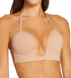 Backless Strapless U Plunge Bra 4 Backless Strapless U Plunge Bra -Her Room Store fashion forms fas001 16536 cs1