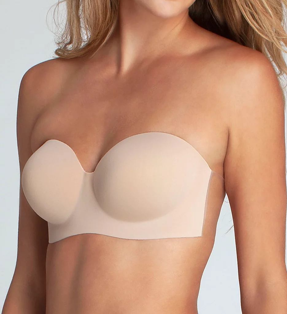 Voluptuous Backless Strapless Bra Voluptuous Backless Strapless Bra -Her Room Store fashion forms fas001 16547 gs