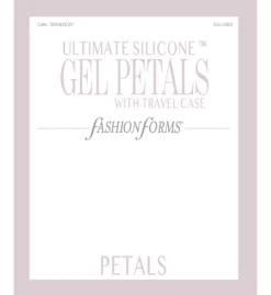 Full Figure Gel Petals 3 Full Figure Gel Petals -Her Room Store fashion forms fas001 16558 cs1