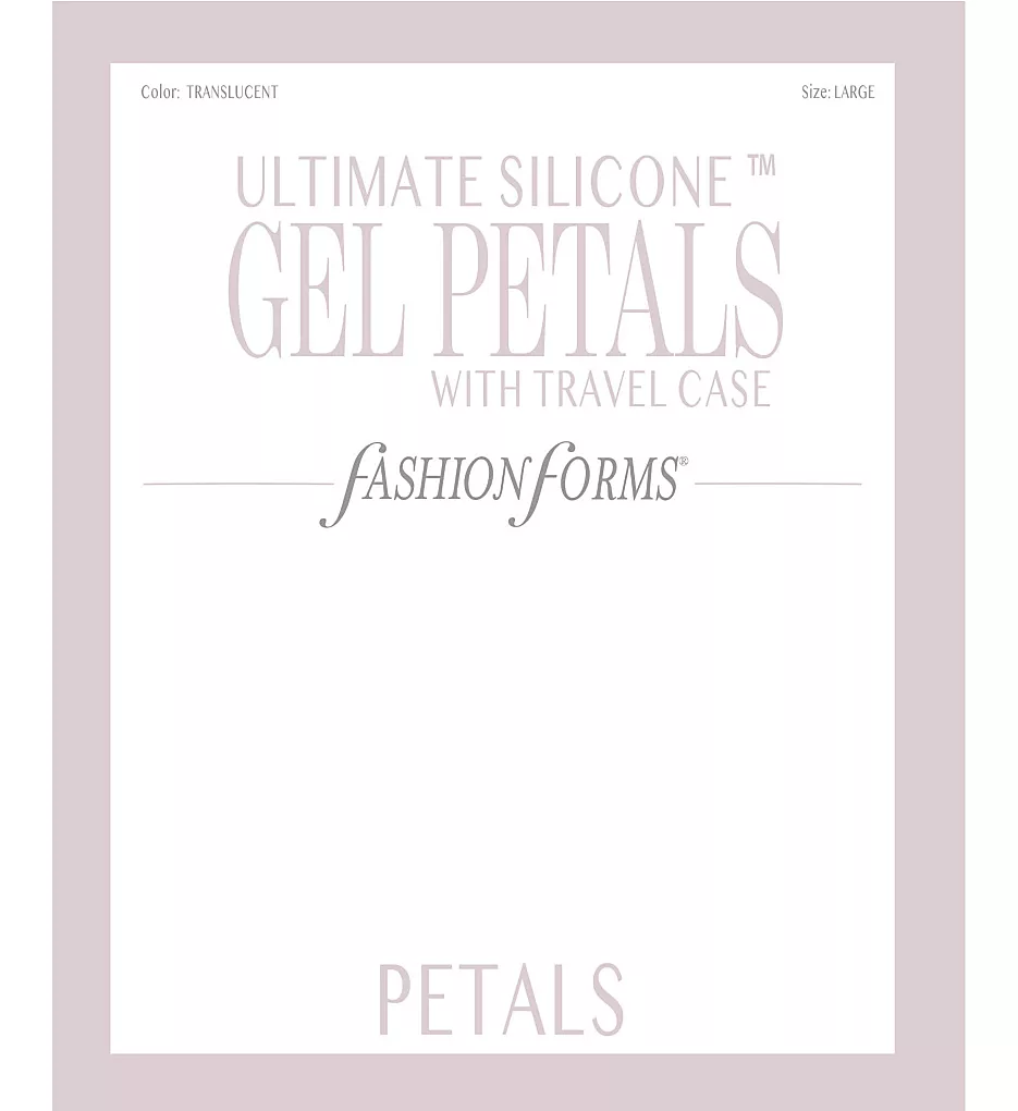 Full Figure Gel Petals Full Figure Gel Petals -Her Room Store fashion forms fas001 16558 cs1