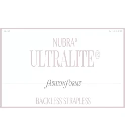 NuBra Ultralite Bra -Her Room Store fashion forms fas001 16846 cs1