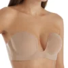Voluptuous U Plunge Backless Strapless Bra