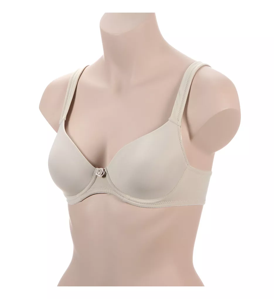Smooth Molded Sweetheart Underwire Bra Smooth Molded Sweetheart Underwire Bra -Her Room Store ffy01 b1002 01