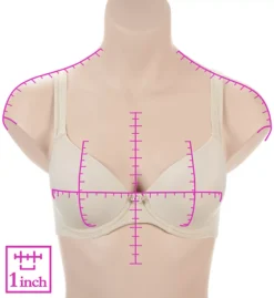 Smooth Molded Sweetheart Underwire Bra 3 Smooth Molded Sweetheart Underwire Bra -Her Room Store fit fully yours ffy01 b1002 ns7