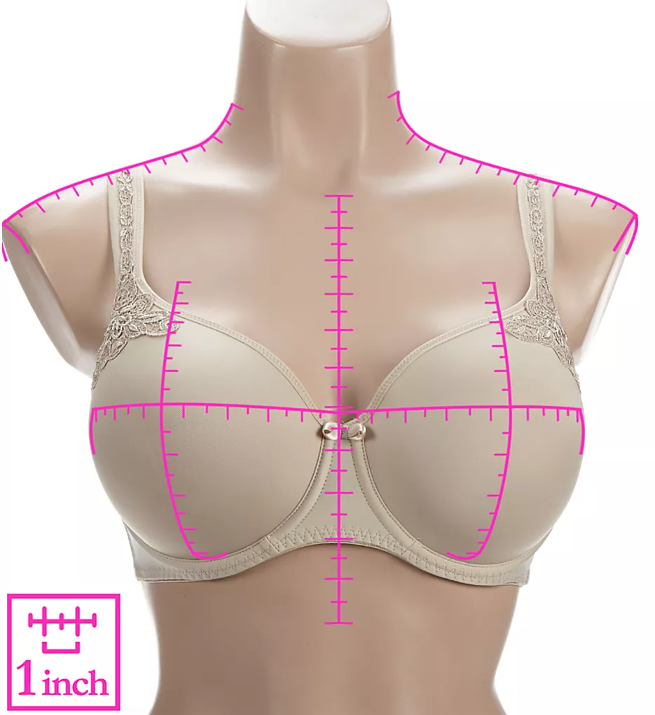 Maxine Contour Underwire Bra Maxine Contour Underwire Bra -Her Room Store fit fully yours ffy01 b1012 ns7