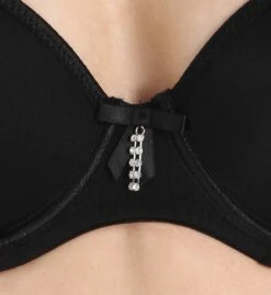 Crystal Smooth T-Shirt Underwire Bra -Her Room Store fit fully yours ffy01 b1022 cs1
