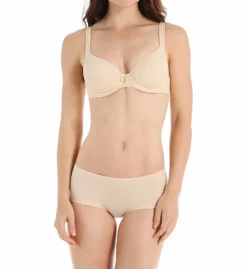 Crystal Smooth T-Shirt Underwire Bra -Her Room Store fit fully yours ffy01 b1022 cs3