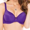 Crystal Smooth T-Shirt Underwire Bra
