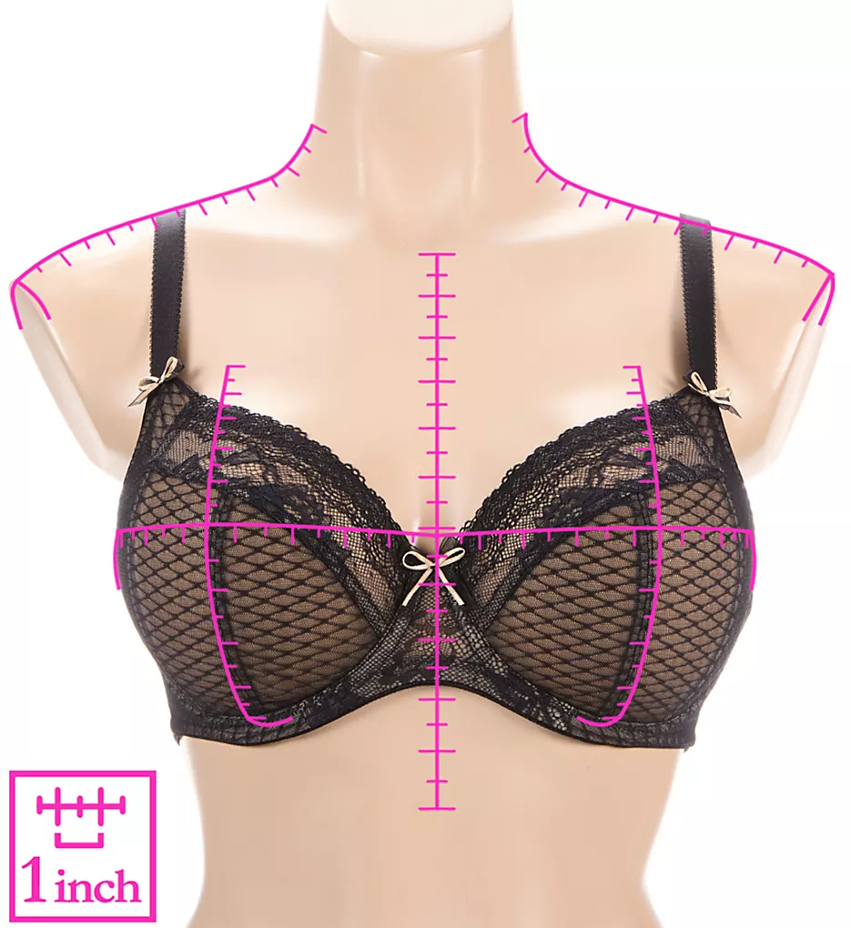 Jade Lace Bra Jade Lace Bra -Her Room Store fit fully yours ffy01 b2405 ns7