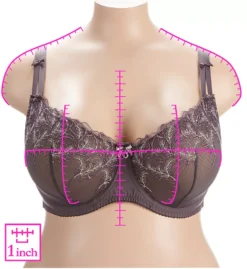 Bridget Balconette Underwire Bra -Her Room Store fit fully yours ffy01 b2645 ns7