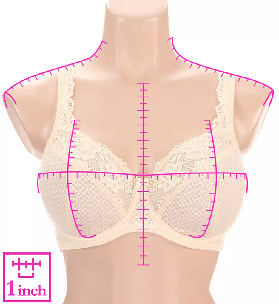 Serena Lace Multi-Part Underwire Bra Serena Lace Multi-Part Underwire Bra -Her Room Store fit fully yours ffy01 b2761 ns7