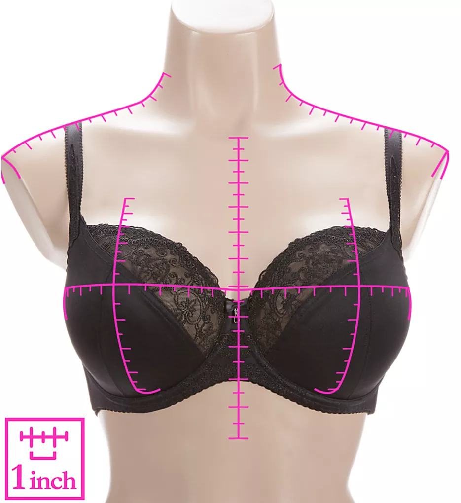 Veronica Multi-Part Full Coverage Bra Veronica Multi-Part Full Coverage Bra -Her Room Store fit fully yours ffy01 b2784 ns7
