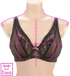 Mia Bralette Bra -Her Room Store fit fully yours ffy01 b6105 ns7