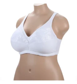FRUIT OF THE LOOM Body Cottons Wire-Free Bra 4 FRUIT OF THE LOOM Body Cottons Wire-Free Bra -Her Room Store fotl01 96233 01