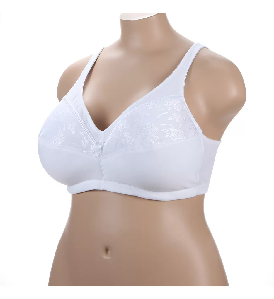 Body Cottons Wire-Free Bra FRUIT OF THE LOOM Body Cottons Wire-Free Bra -Her Room Store fotl01 96233 01