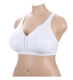 FRUIT OF THE LOOM Body Cotton Wireless Bra -Her Room Store fotl01 96730 01