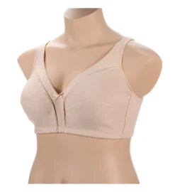 FRUIT OF THE LOOM Seamed Wirefree Bra -Her Room Store fotl01 96825 01