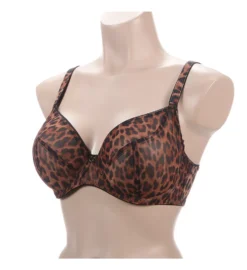 FREYA Wild Side Underwire Plunge Bra -Her Room Store fre001 aa1202 01