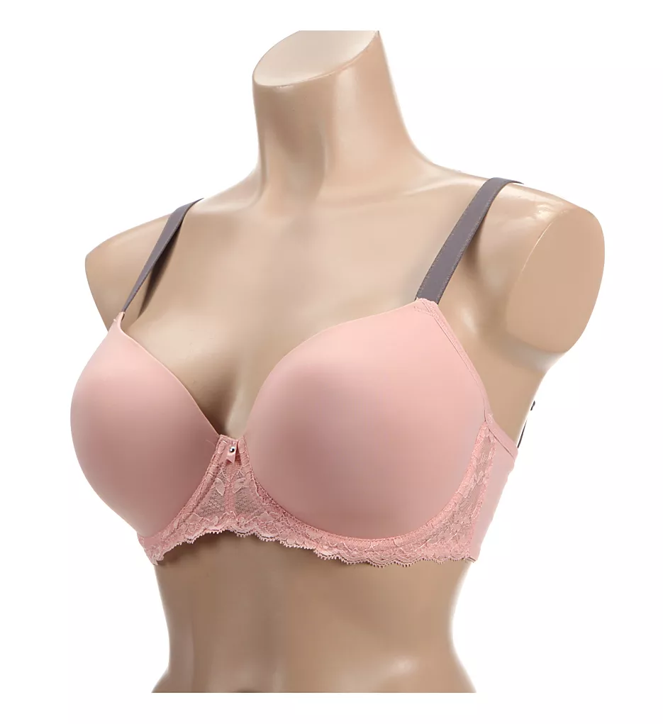 Offbeat Underwire Plunge Moulded Bra FREYA Offbeat Underwire Plunge Moulded Bra -Her Room Store fre001 aa5450 01