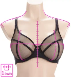 FREYA Snapshot High Apex Plunge Underwire Bra 3 FREYA Snapshot High Apex Plunge Underwire Bra -Her Room Store freya fre001 aa0921 ns7