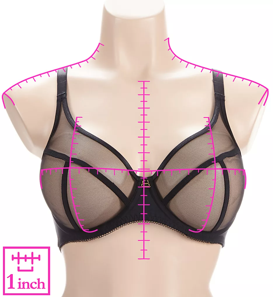 Snapshot High Apex Plunge Underwire Bra FREYA Snapshot High Apex Plunge Underwire Bra -Her Room Store freya fre001 aa0921 ns7