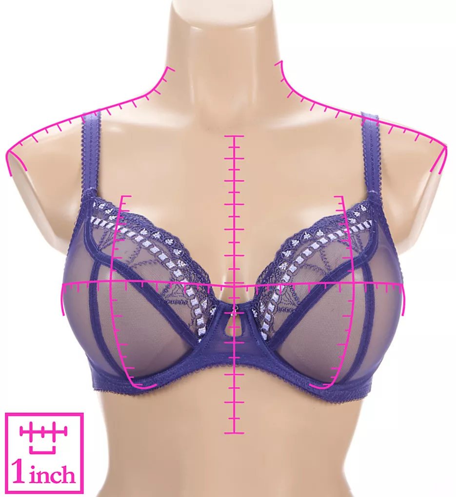 Loveland Underwire Plunge Bra FREYA Loveland Underwire Plunge Bra -Her Room Store freya fre001 aa1002 ns7