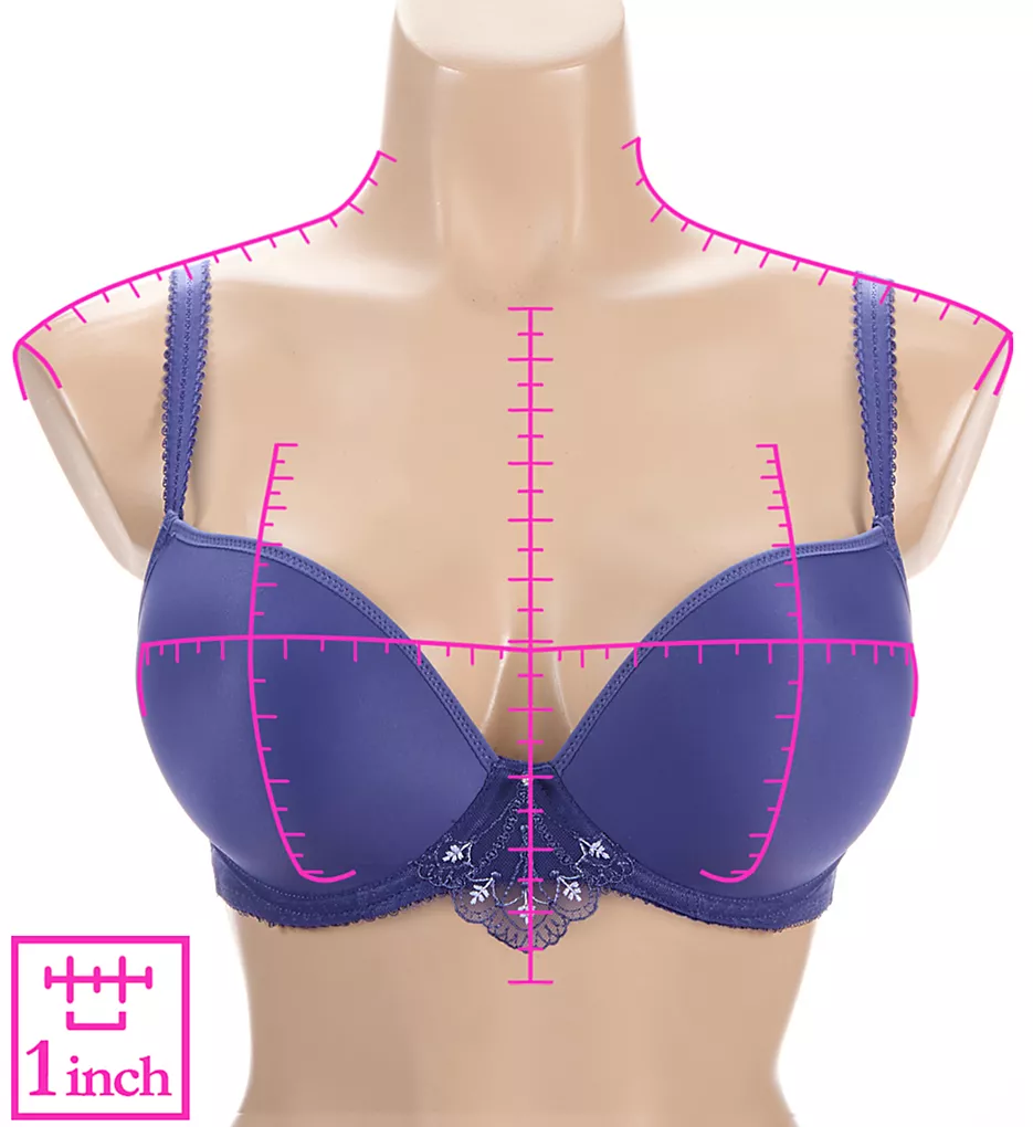 Loveland Underwire Moulded Plunge T-Shirt Bra FREYA Loveland Underwire Moulded Plunge T-Shirt Bra -Her Room Store freya fre001 aa1031 ns7