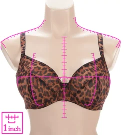 FREYA Wild Side Underwire Plunge Bra -Her Room Store freya fre001 aa1202 ns7