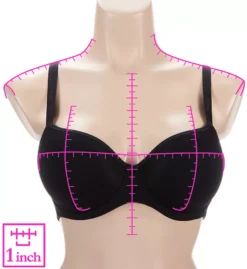 FREYA Chill Underwire Moulded Plunge T-Shirt Bra -Her Room Store freya fre001 aa1333 ns7