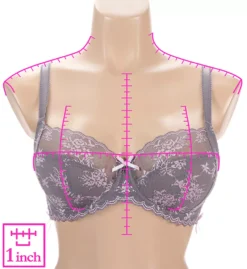 FREYA Offbeat Decadence Underwire Side Support Bra -Her Room Store freya fre001 aa2501 ns7
