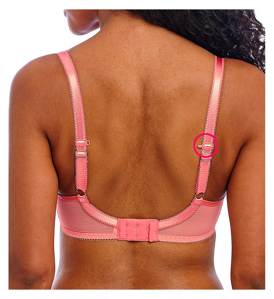 Offbeat Decadence Underwire Molded Bra FREYA Offbeat Decadence Underwire Molded Bra -Her Room Store freya fre001 aa2510 bs